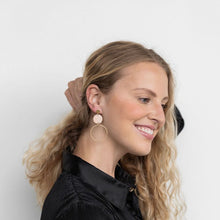 Load image into Gallery viewer, Sadie Earrings - Linen