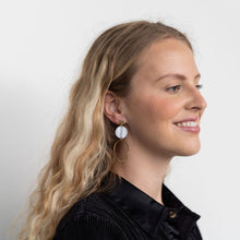 Load image into Gallery viewer, Sadie Earrings - Silver
