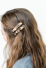 Load image into Gallery viewer, Eleanor Hair Clips- Pumpkin Spice